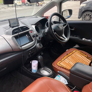 フィット 14万車検満タン