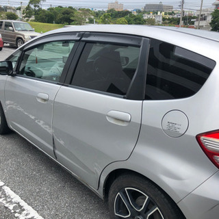 フィット 14万車検満タン