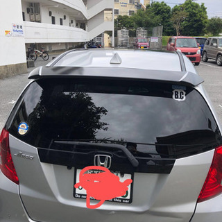 フィット 14万車検満タン