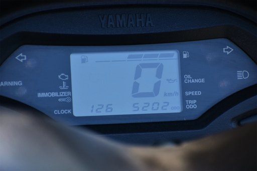 ☆マジェスティ125FI＊5202km＊2009年最終型＊軽整備済み＊WAKO'S