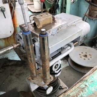 森山製作所の釣り機、マグロ、セイイカ、ジャンボ用、引き縄用