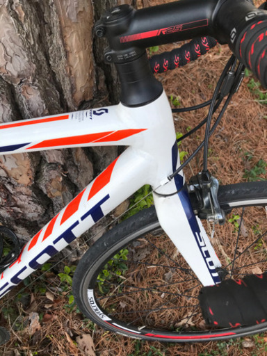 取引済み)scott speedster 35 japan limited 2017年モデル