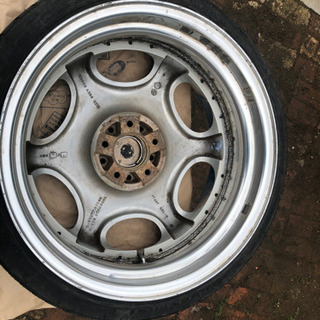 18インチタイヤホイール４本