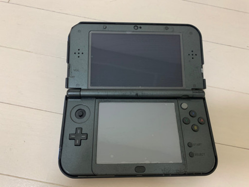 ニンテンドー3DS本体