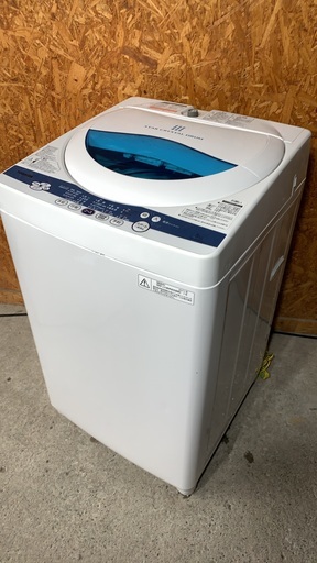 A2199　東芝　２０１１年　５kg  洗濯機　M