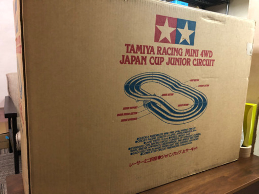 ミニ四駆 タミヤ ジャパンカップ ジュニアサーキット