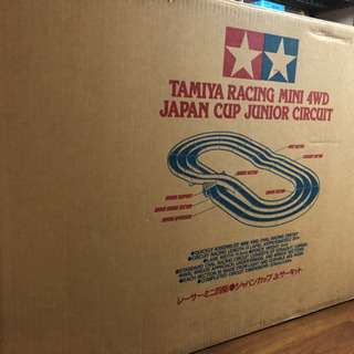ミニ四駆 タミヤ ジャパンカップ ジュニアサーキット