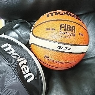 molten バスケットボール GL7X BGL7X オレンジ×...