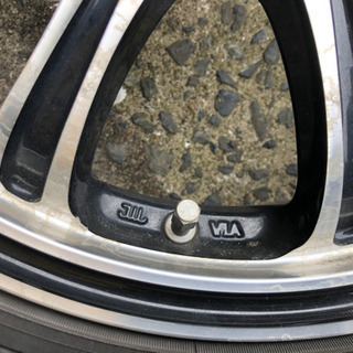 アルミホイール　15インチ