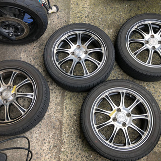 アルミホイール　15インチ