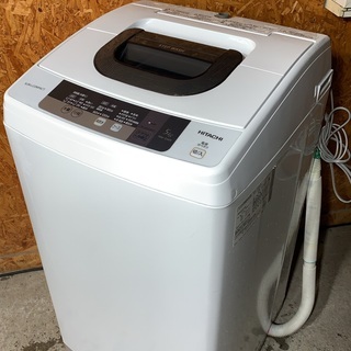 日立 2016年 5kg 洗濯機 | ovidiomachado.org