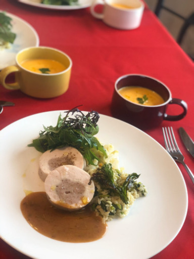 フレンチなど洋食メインで料理教えます 吉本 知生 鶴川のフランス料理の生徒募集 教室 スクールの広告掲示板 ジモティー