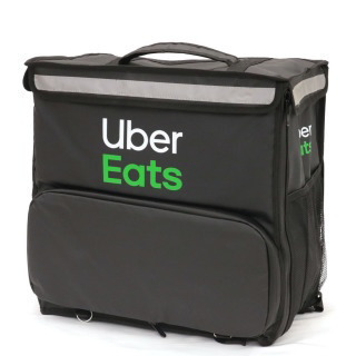 Uber Eats(ウーバーイーツ) の リュックサック