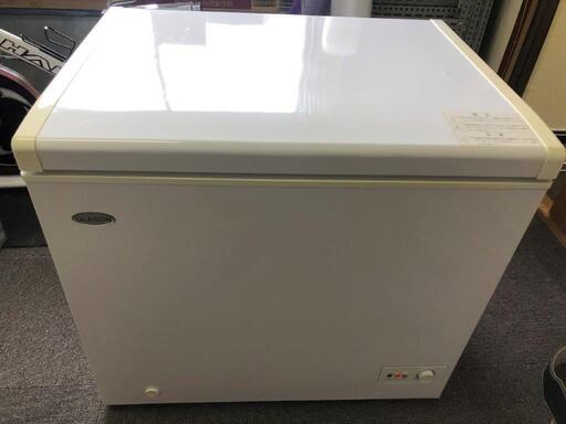 グラソン チェストタイプ 上開き冷凍庫 フリーザー 193L GLF-193A 早いもの勝ち