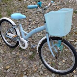 女の子用自転車 中古あげます 譲ります ジモティーで不用品の処分 女の子用自転車 中古あげます 譲ります ジモティーで不用品の処分