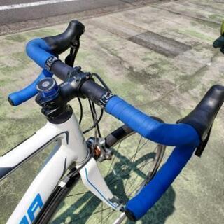 メリダ ride 105 フルアルミ アルテグラホイール フラットペダル付き 