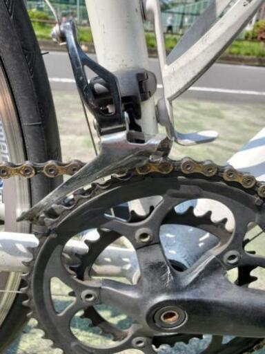 ロードバイク メリダ ride 105 フルアルミ アルテグラホイール 