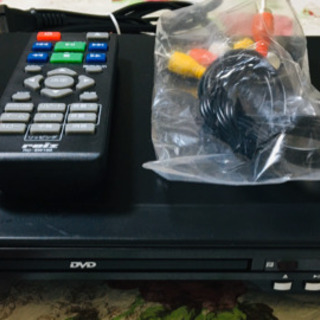 DVDプレーヤー  reiz CPRM対応  RV-SW100 中古品