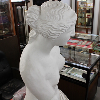 ☆3 デッサン像 岡石膏像製作所 【リサイクルマート鹿児島宇宿店】