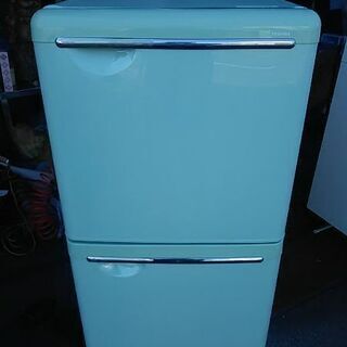 TOSHIBA・2ドア冷凍冷蔵庫