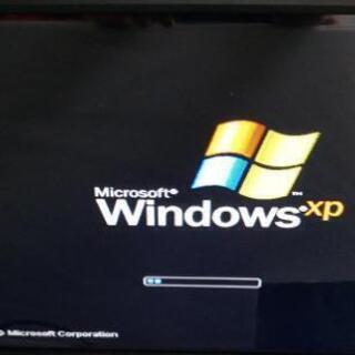 Dell windows XP デスクトップパソコン
