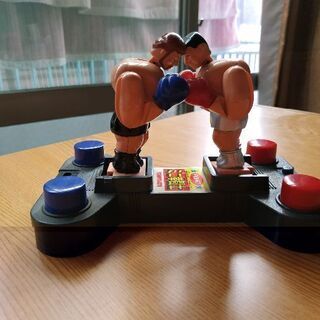 実践ボクシングゲーム•ミニ拳闘士