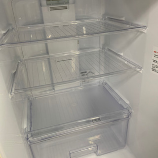 三菱 MR-HD26Y-B 256L 冷蔵庫 2015年製