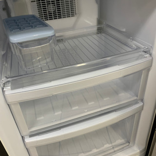 三菱 MR-HD26Y-B 256L 冷蔵庫 2015年製