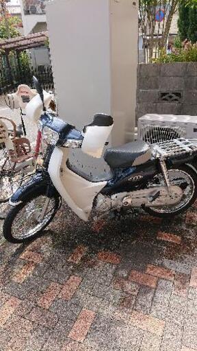 スーパーカブ110(JA10)