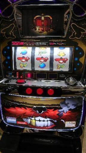 パチスロ実機 キンバリー 激レア スロット パチンコ ハナハナ ジャグラー パイオニア