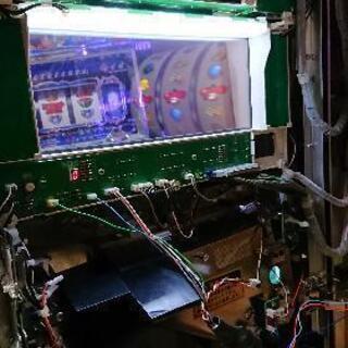 パチスロ実機 キンバリー 激レア スロット パチンコ ハナハナ ジャグラー パイオニア
