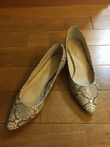 値下げしました】Odette e Odile パンプス 未使用品 パンプス