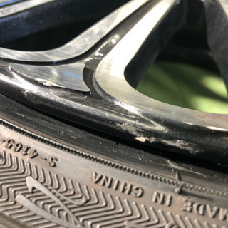 165/40R17 和道大和 17インチ6.5j+50 引っ張りタイヤ 軽自動車に!