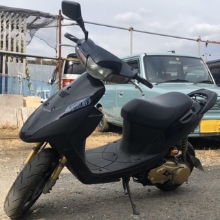 スズキ　セピアZZ　５０ｃｃ　実働