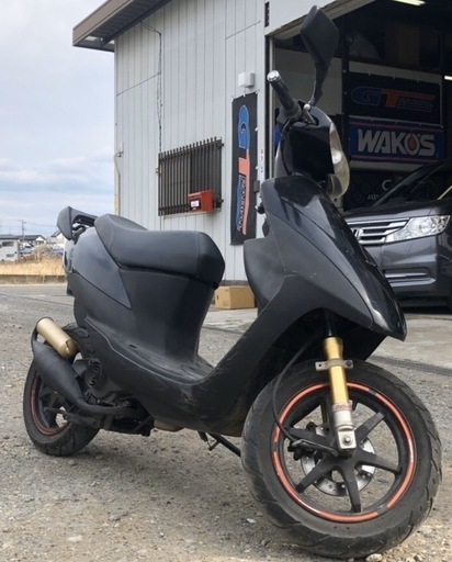 スズキ セピアZZ 50cc 実働 【公式通販】