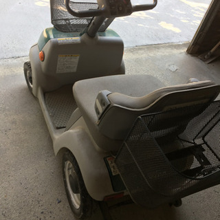 シニアカー  ホンダ　モンパル