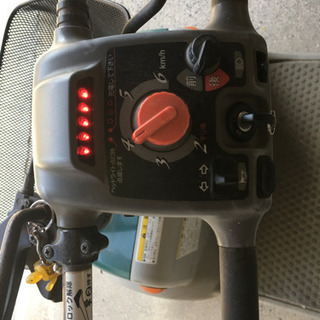 シニアカー  ホンダ　モンパル