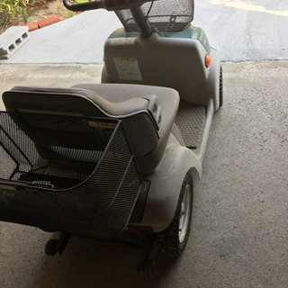 シニアカー  ホンダ　モンパル