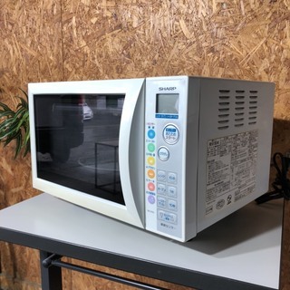 シャープ電子レンジトースター機能つき Rise 札幌のキッチン家電 電子レンジ の中古あげます 譲ります ジモティーで不用品の処分