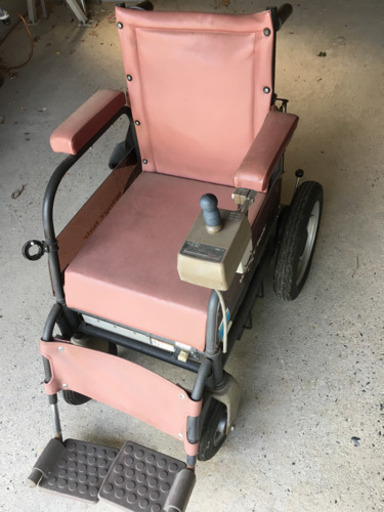 電動車椅子