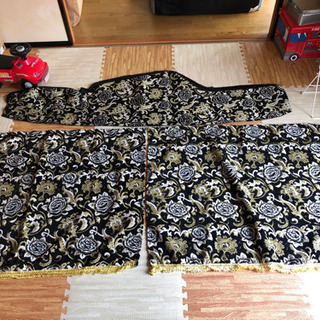 グラプロ　モンブラン ローズ　3点セット