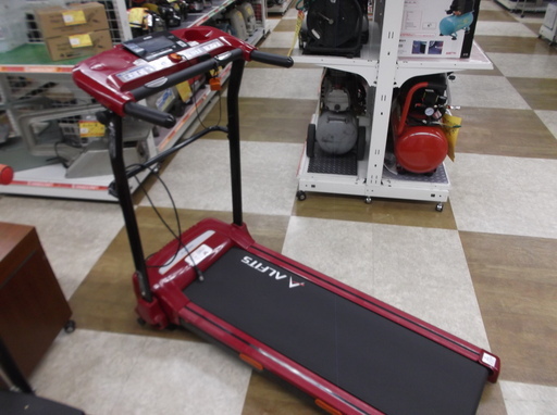 【引取限定】アルインコ ランニングマシン AFR2116 品【ハンズクラフト八幡西店】