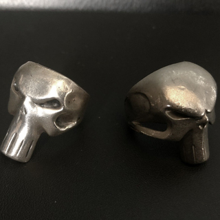 パニッシャー リング MARVEL ライセンス品 JAP工房 SILVER925