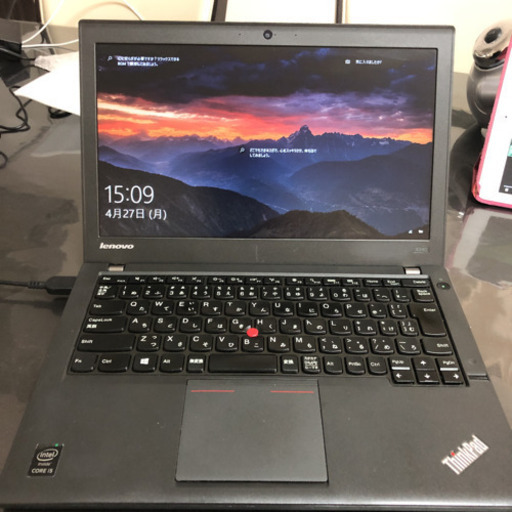 その他 thinkpad X240 i5-4210u win10 office2016