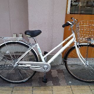 Panasonic SCORCH[スコーチ]27吋 シティーサイクル 内装3段/LEDオート 