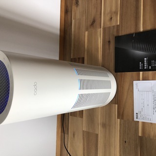 cado 空気清浄機 22畳まで cado AP-C200-WH
