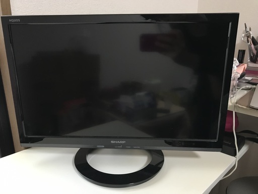 【未使用品】 シャープ AQUOS 19V型 液晶テレビ