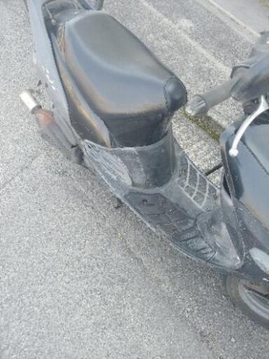 セピアZZ 50cc
