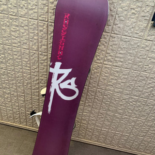 スノーボードセット(ビンディング付)139cm