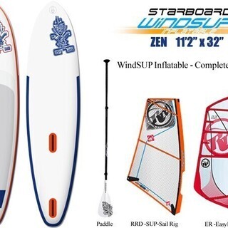 2015 STARBOARD/スターボード Wind SUP I...